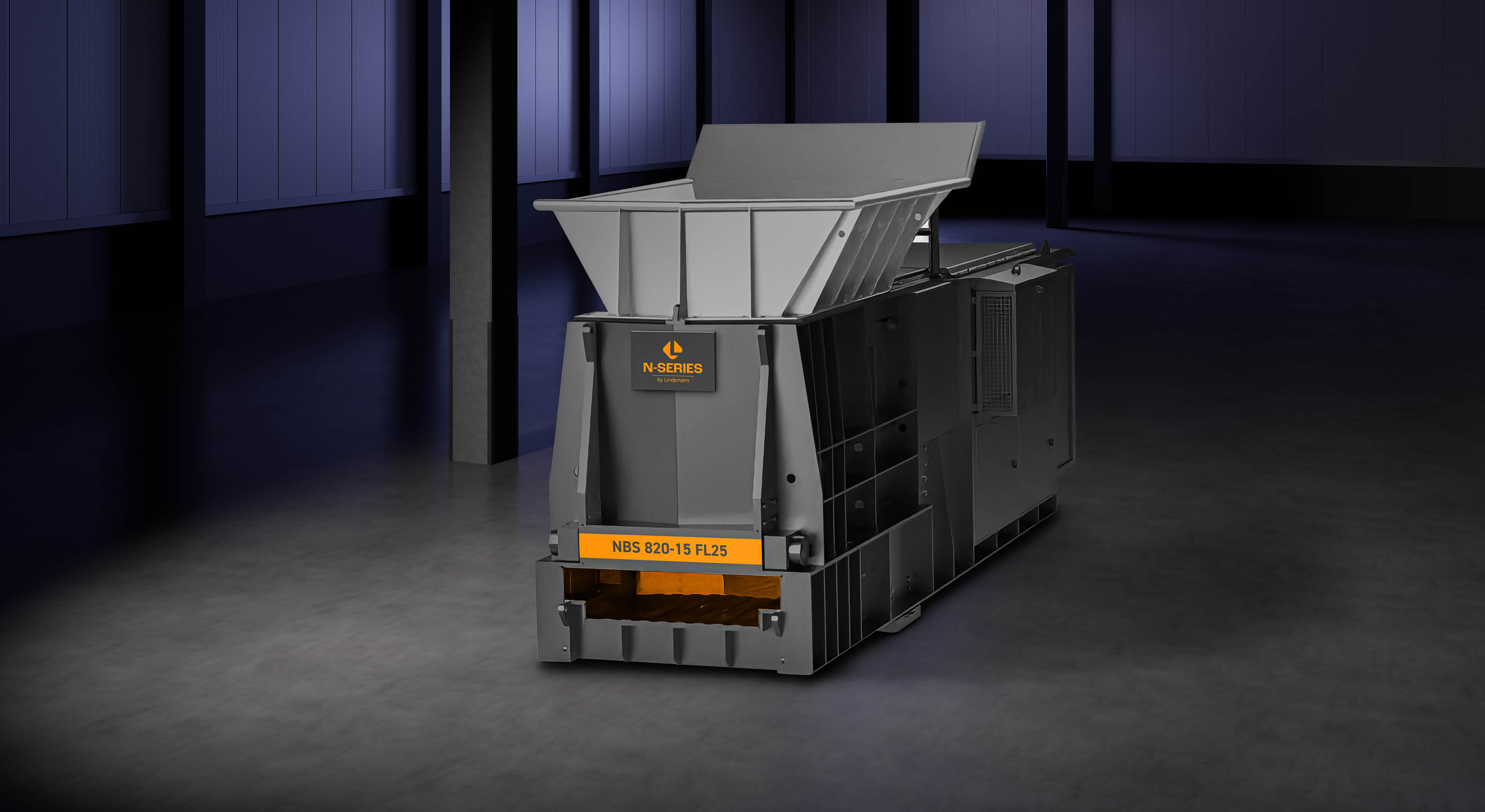 N-Series NBS Box Shears