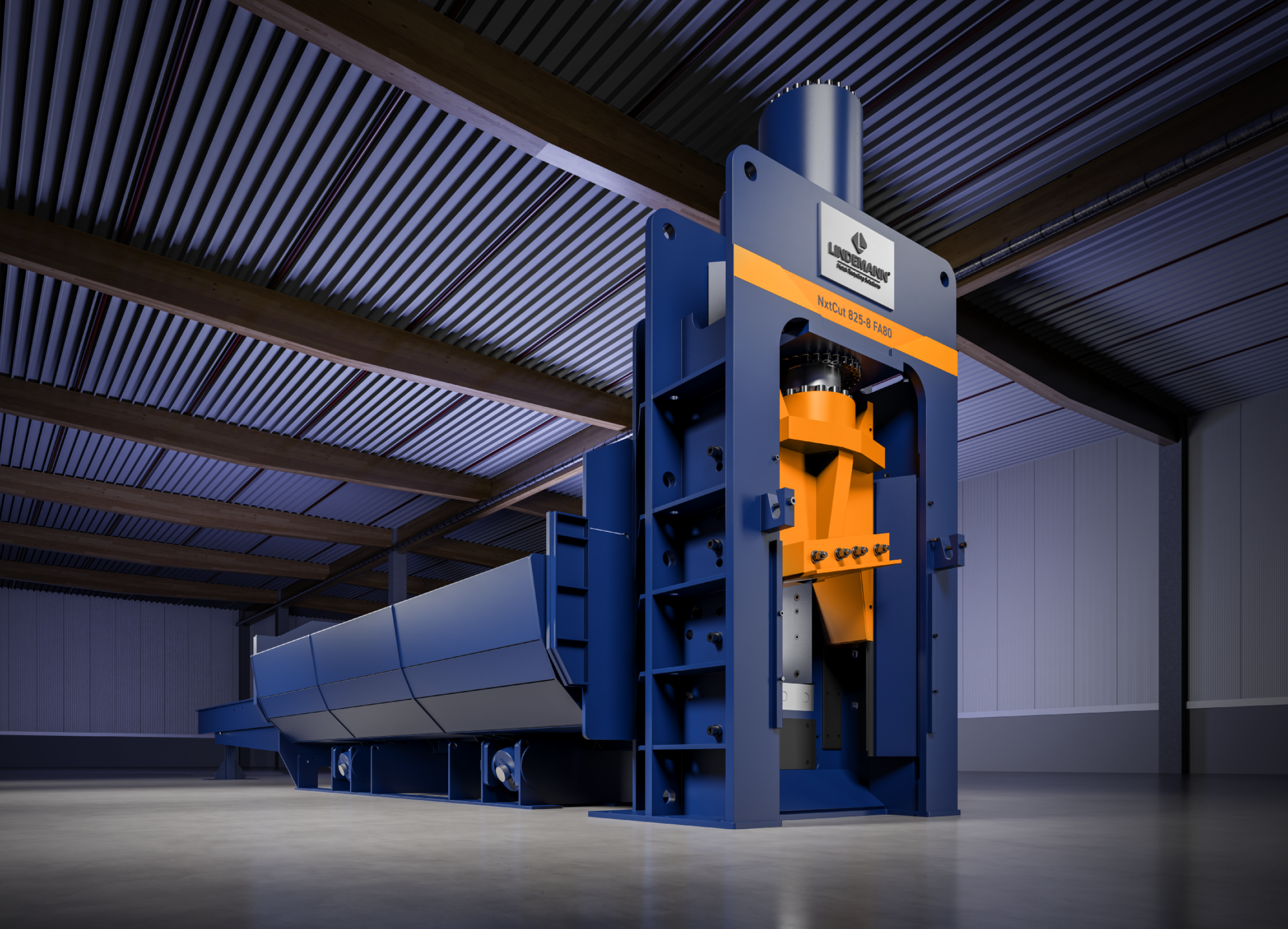 Lindemann NxtCut metal shears