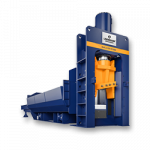 LINDEMANN NxtCut Scrap Metal Shear