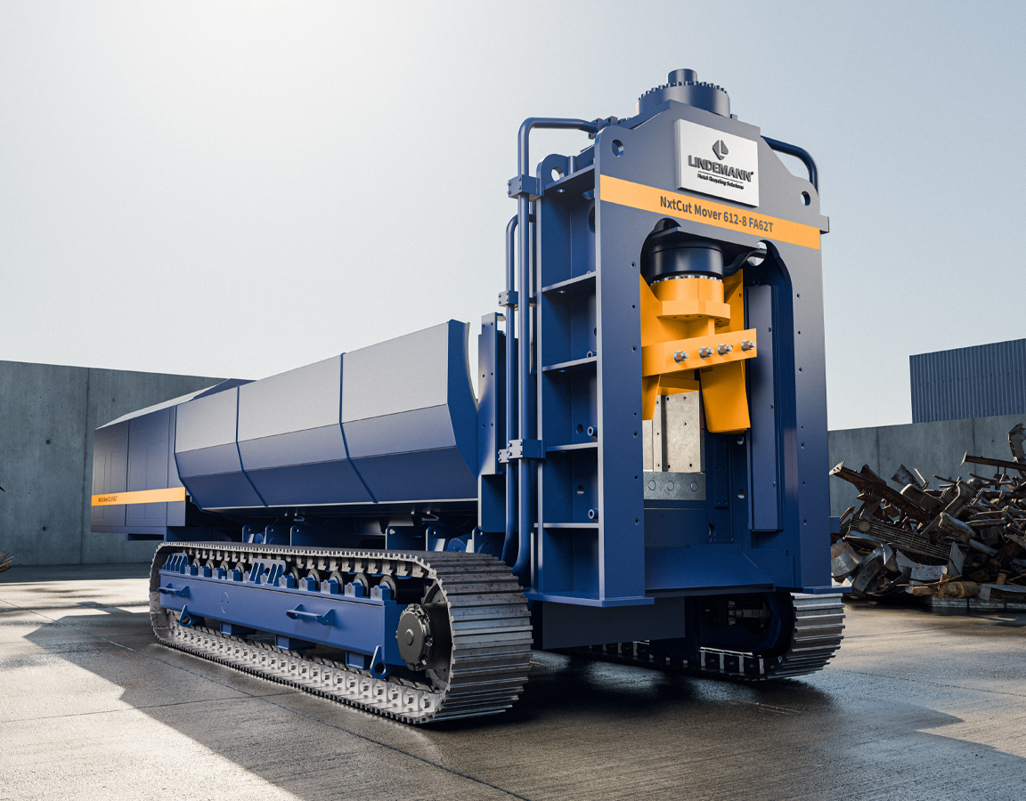 LINDEMANN NxtCut Mover