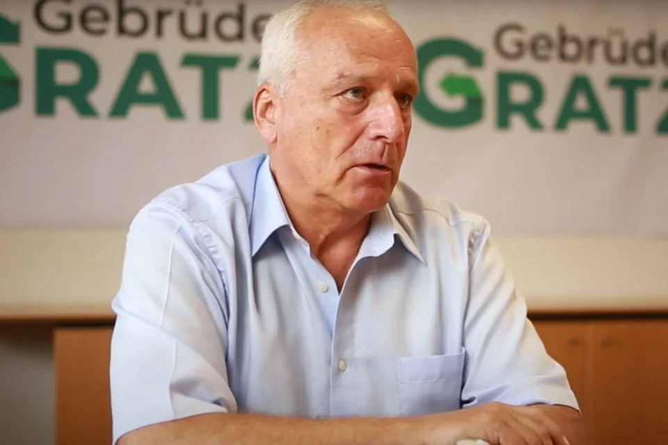  Dr. Karl-Heinz Gratz 
