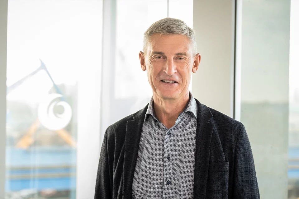 Rik Debaere
CEO Galloo France
