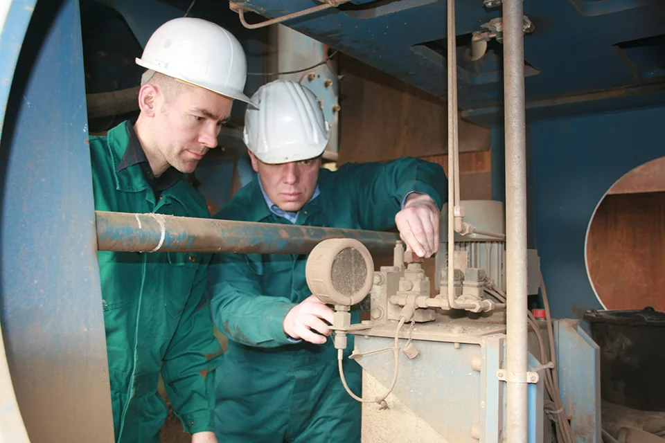 Inspections and maintenance