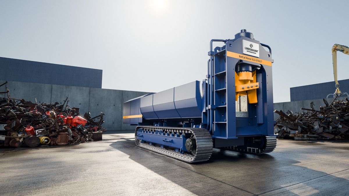 LINDEMANN NxtCut Mover