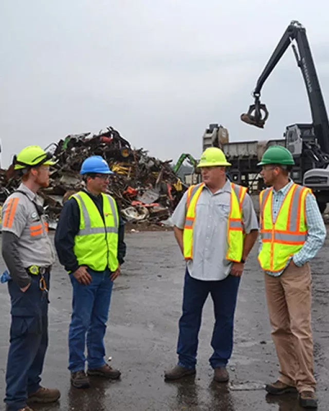 Pacific Steel and Recycling
