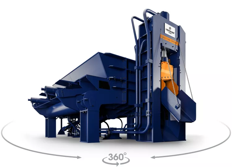 LINDEMANN EtaCut II