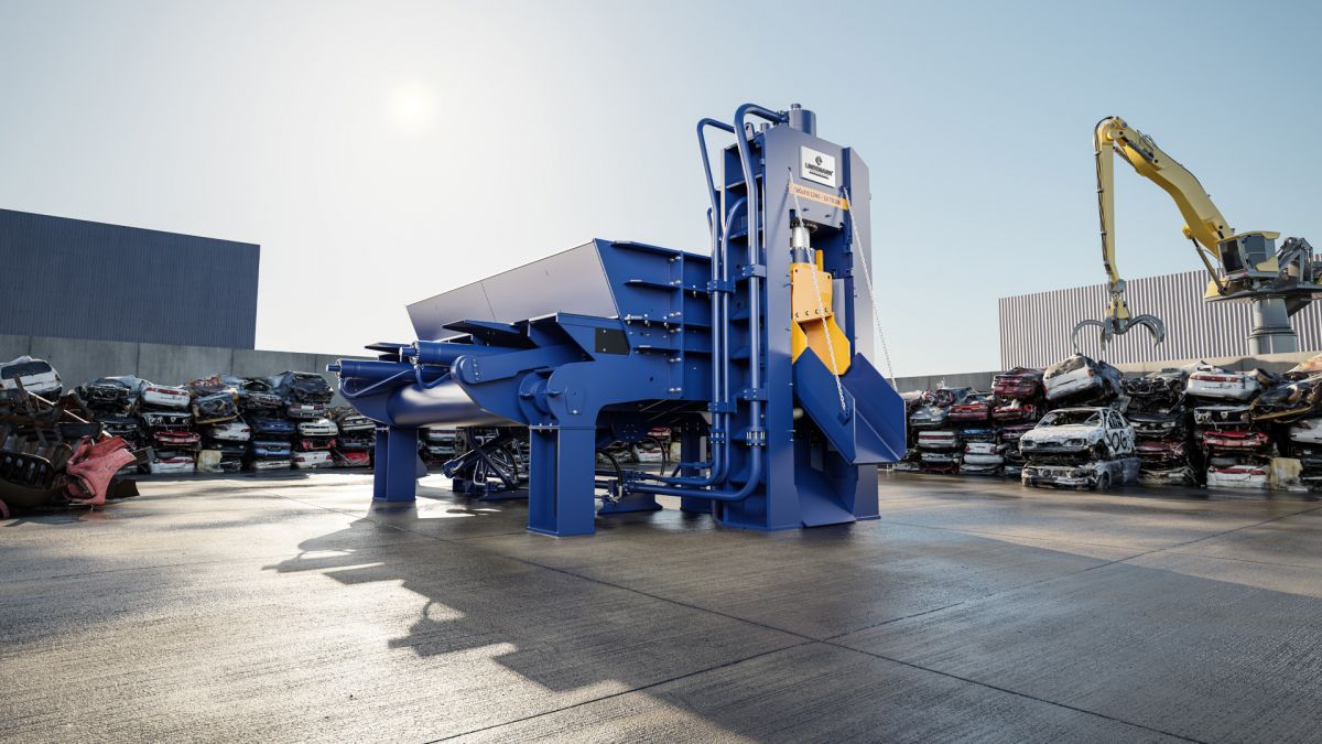 LINDEMANN EtaCut II